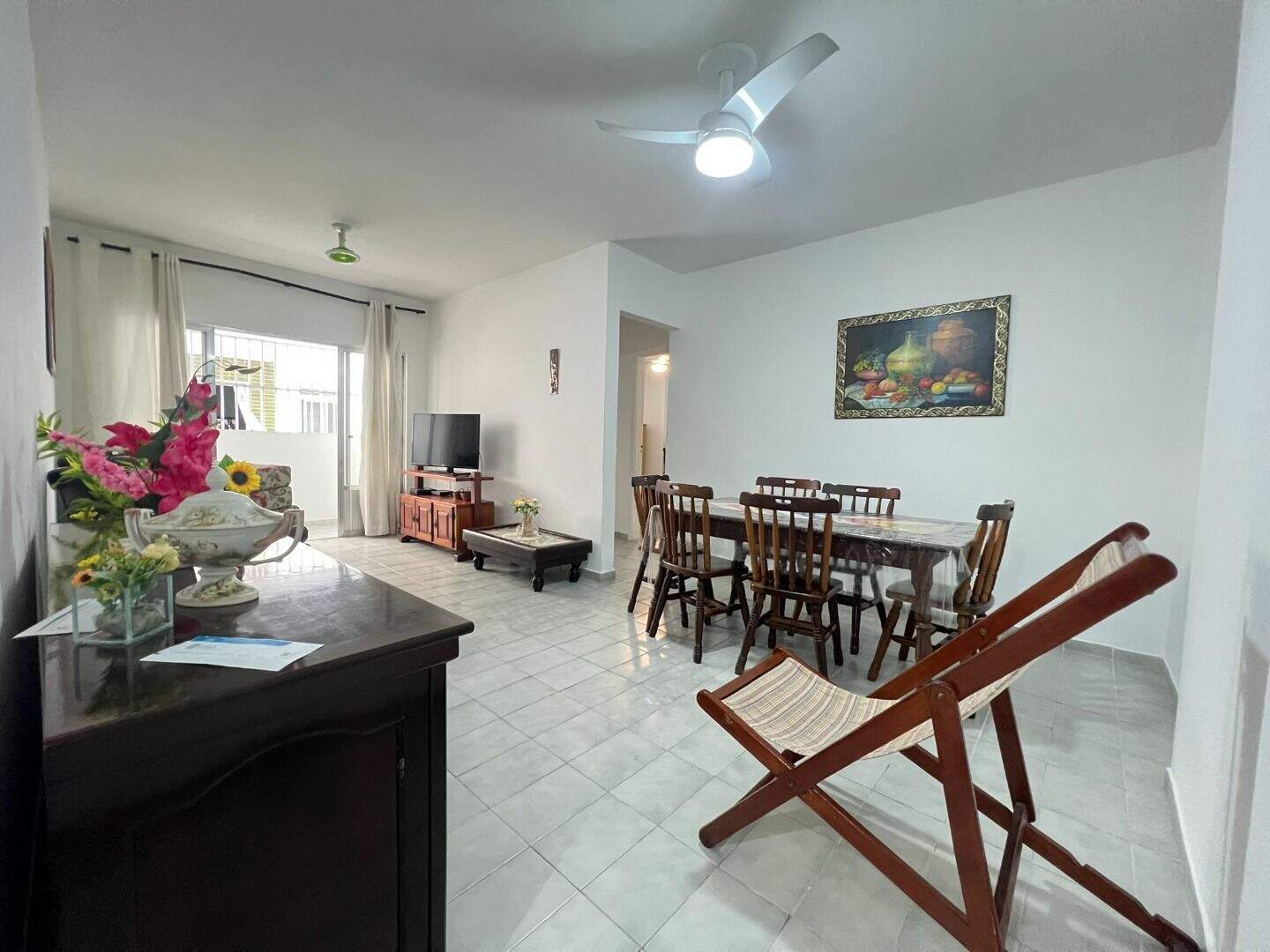 Apartamento à venda no Boqueirão: 