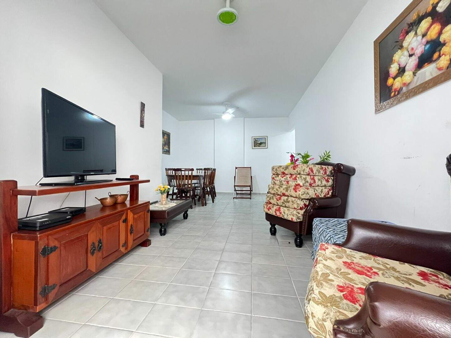 Apartamento à venda no Boqueirão: 