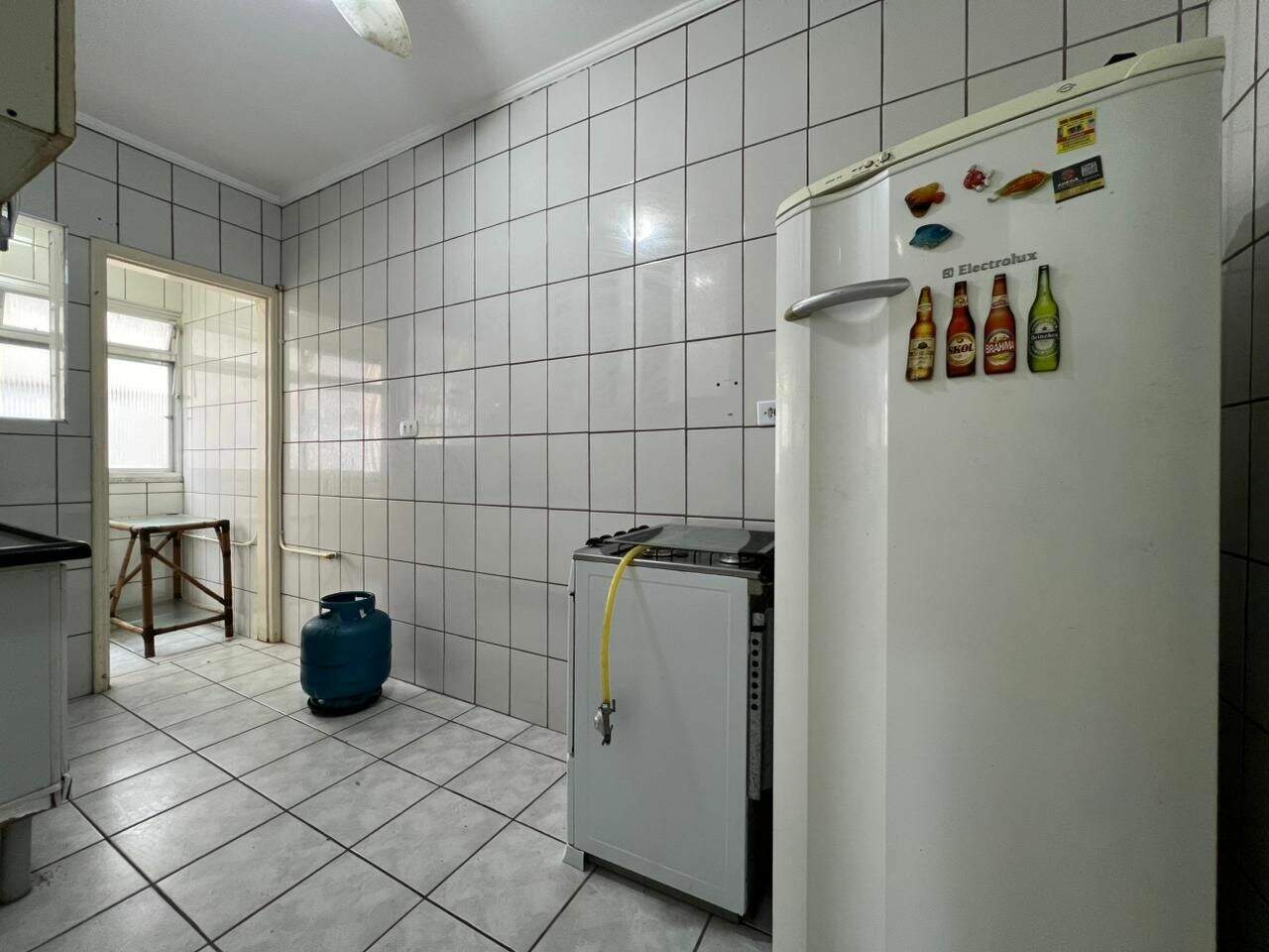 Apartamento à venda no Solemar: 