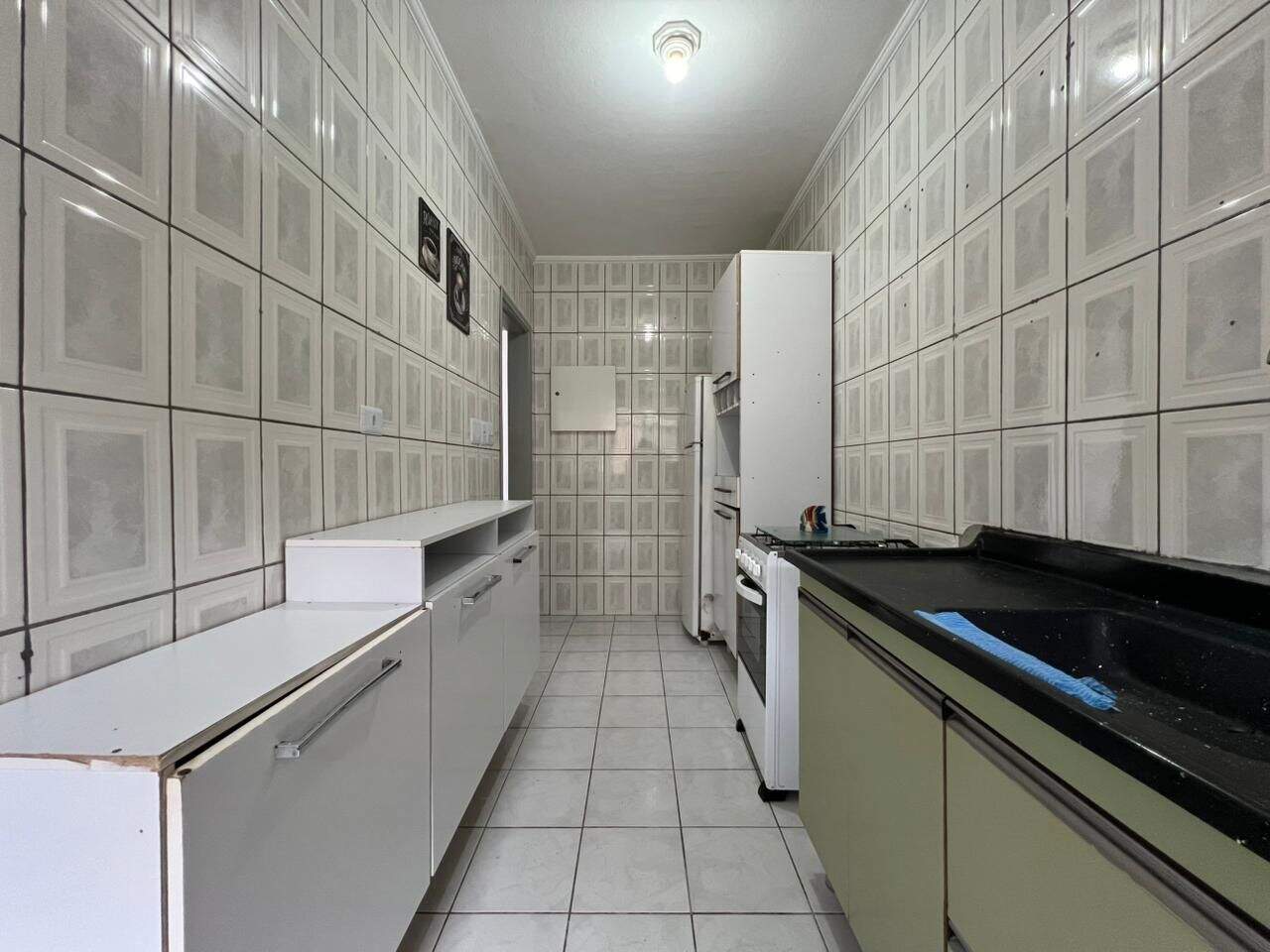 Apartamento à venda no Solemar: 
