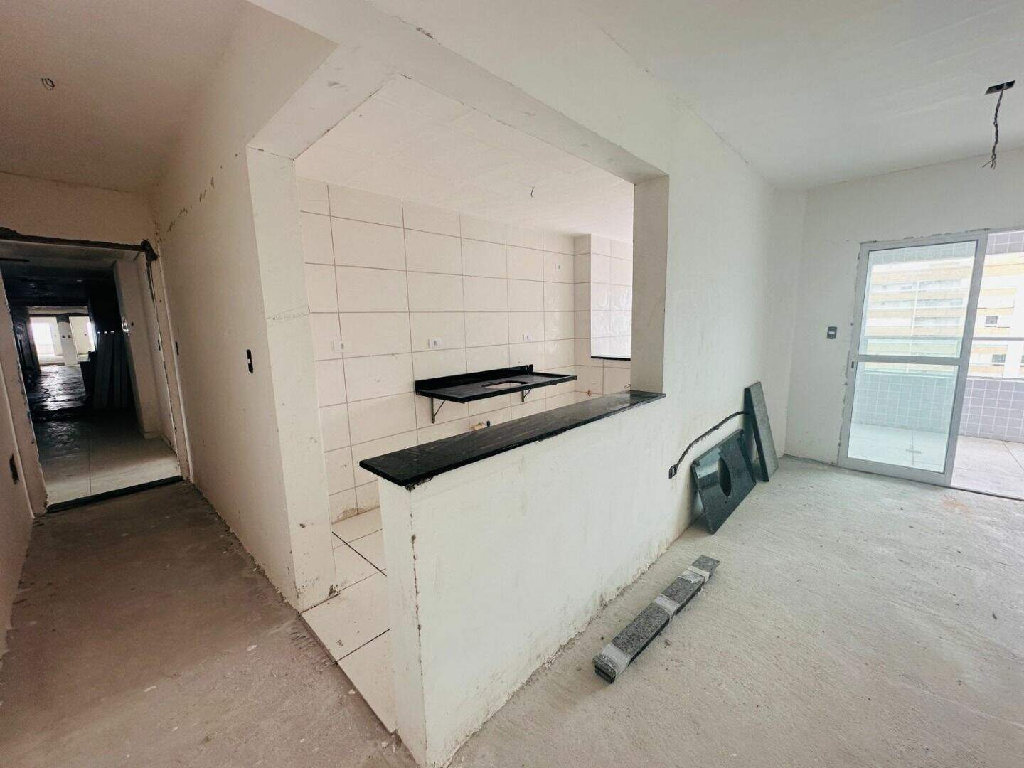 Apartamento à venda no Caiçara: 
