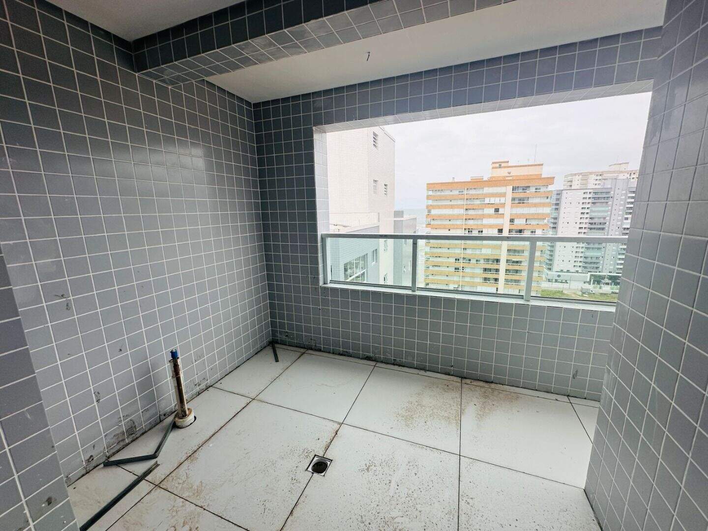Apartamento à venda no Caiçara: 