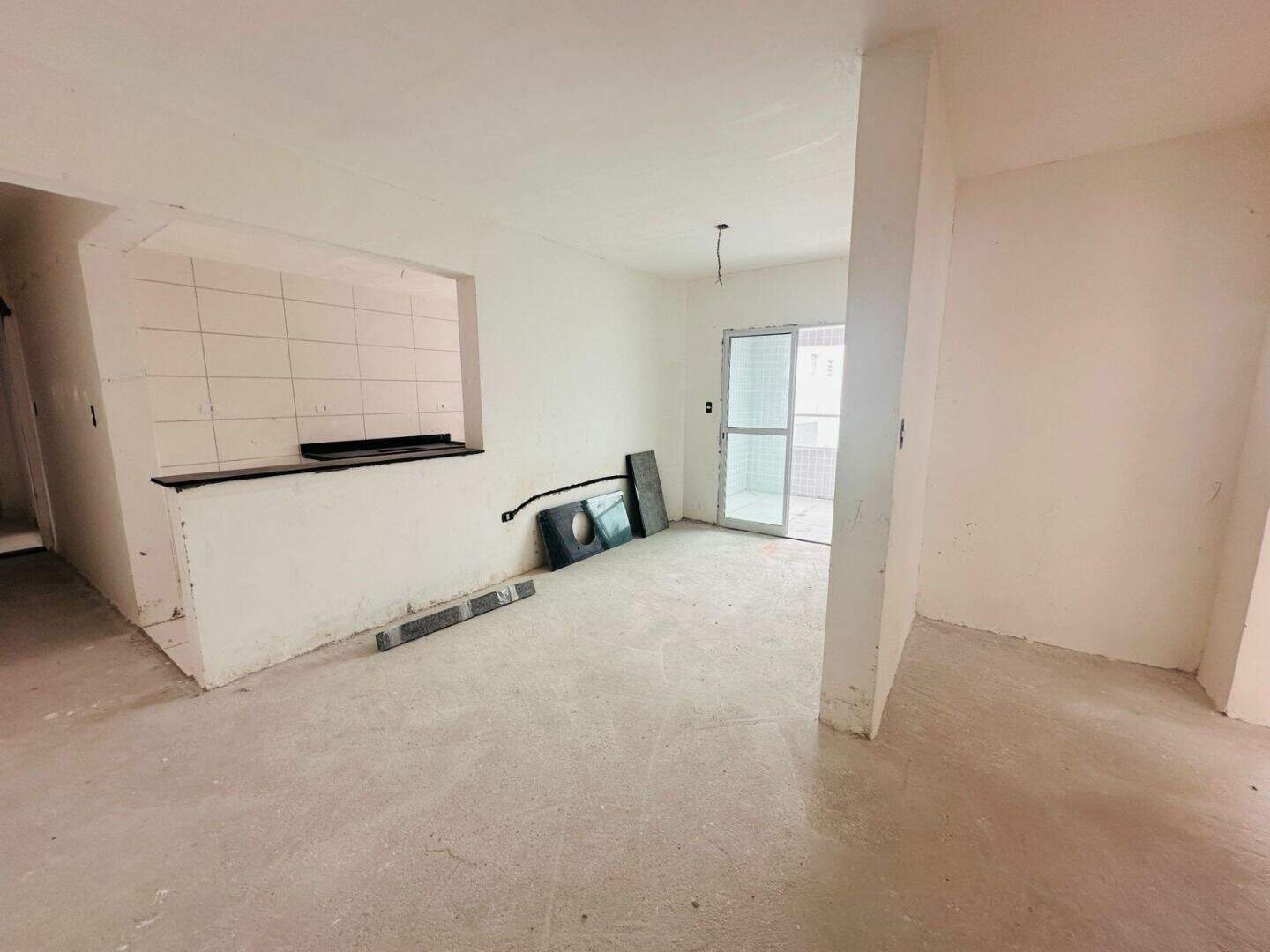 Apartamento à venda no Caiçara: 