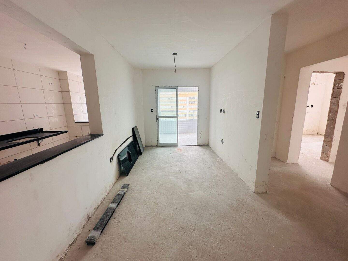 Apartamento à venda no Caiçara: 