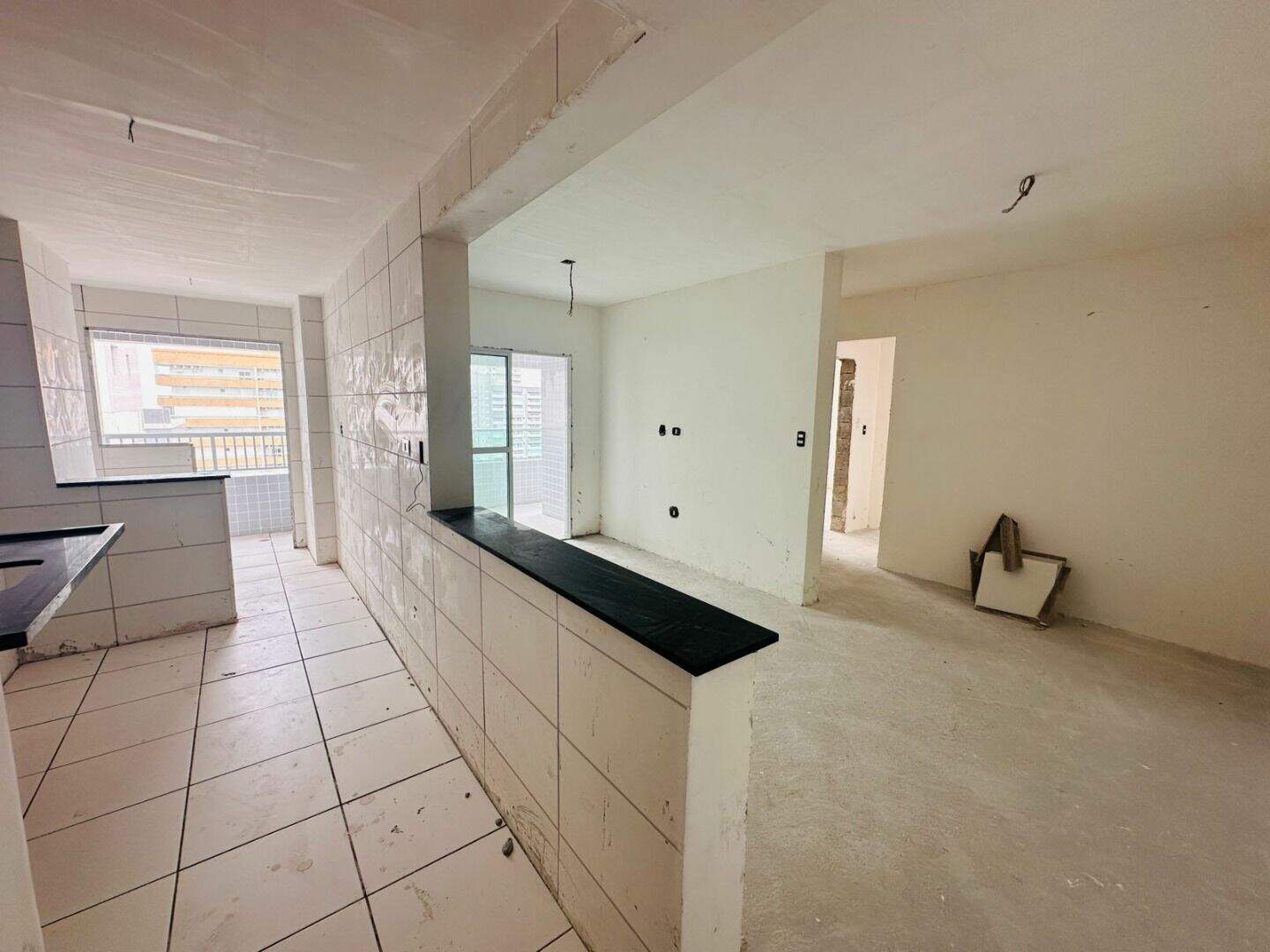 Apartamento à venda no Caiçara: 