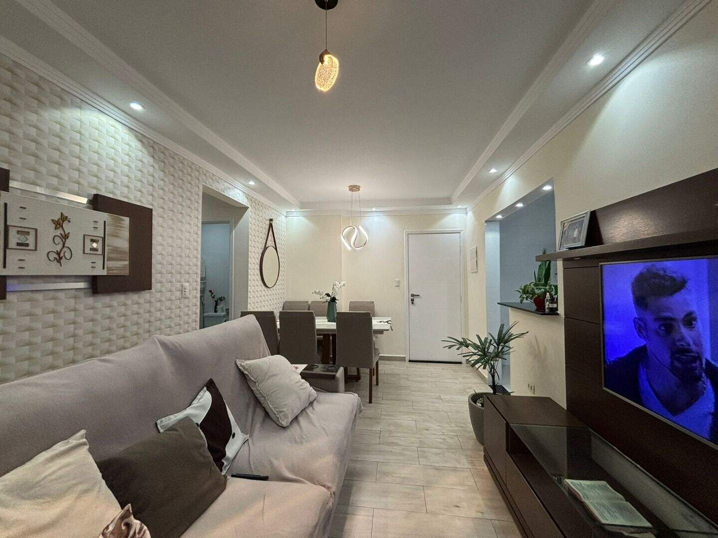 Apartamento à venda no Guilhermina: 