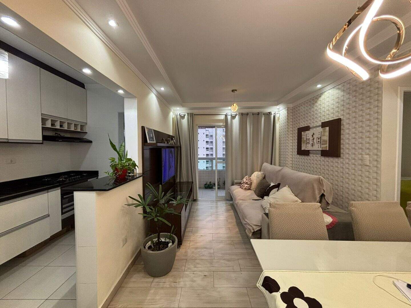 Apartamento à venda no Guilhermina: 