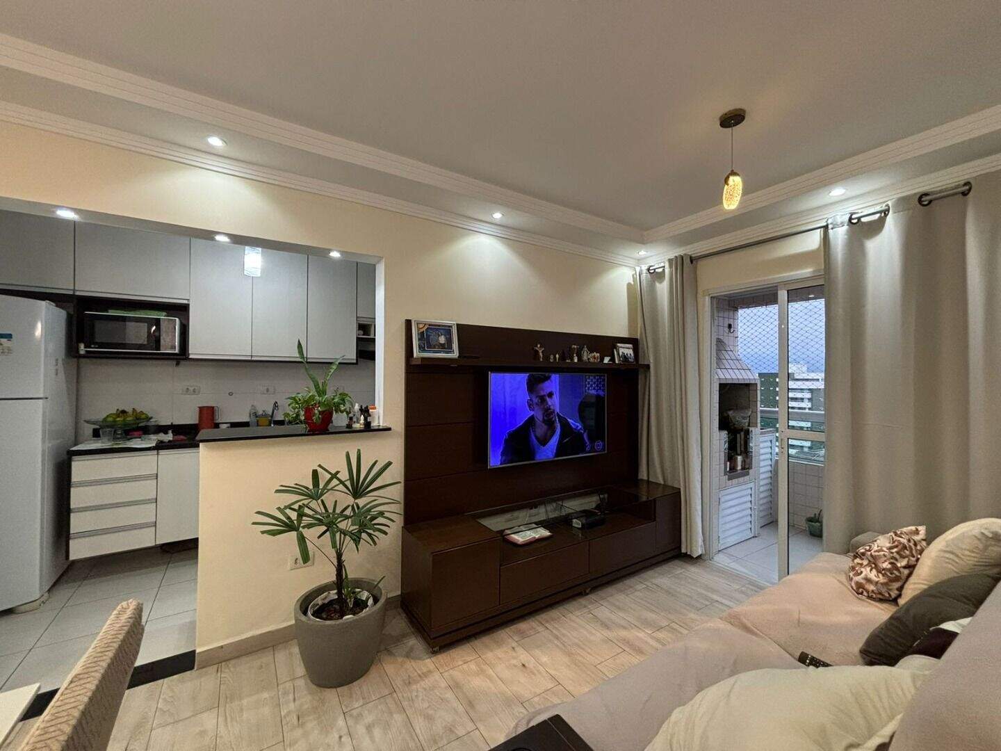Apartamento à venda no Guilhermina: 