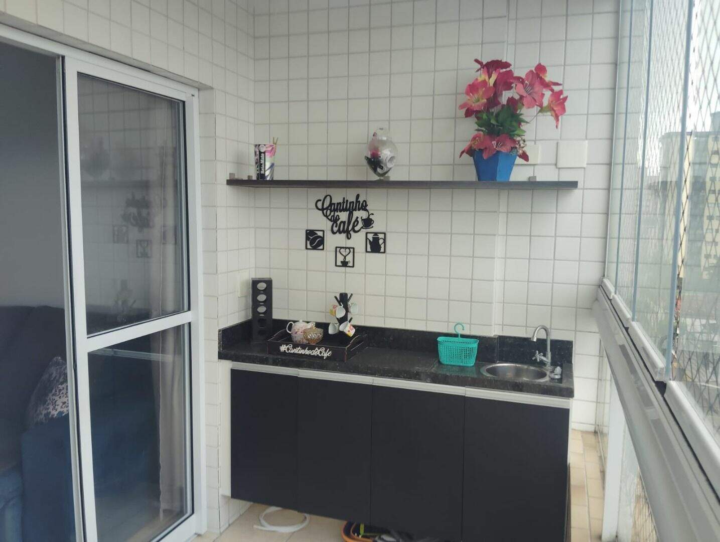 Apartamento à venda no Guilhermina: 