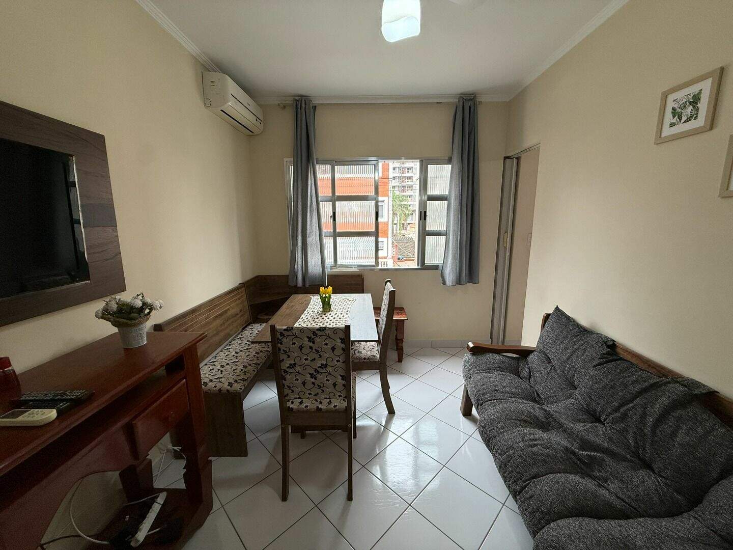 Apartamento à venda no Vila Guilhermina: 