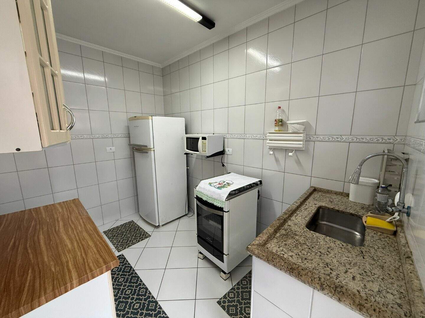 Apartamento à venda no Vila Guilhermina: 
