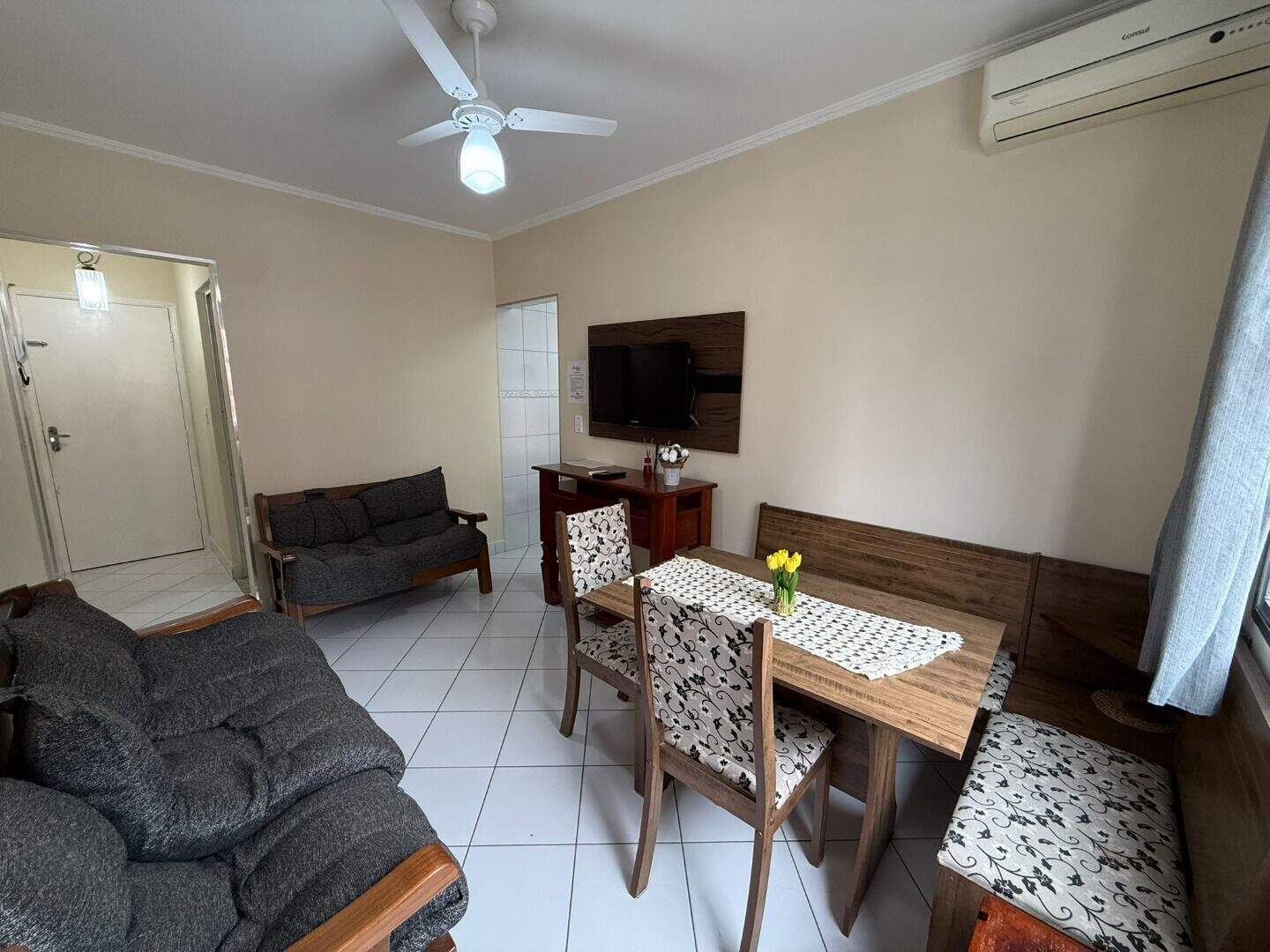 Apartamento à venda no Vila Guilhermina: 