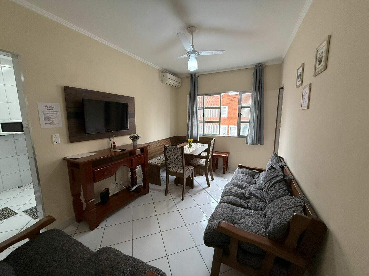 Apartamento à venda no Vila Guilhermina: 