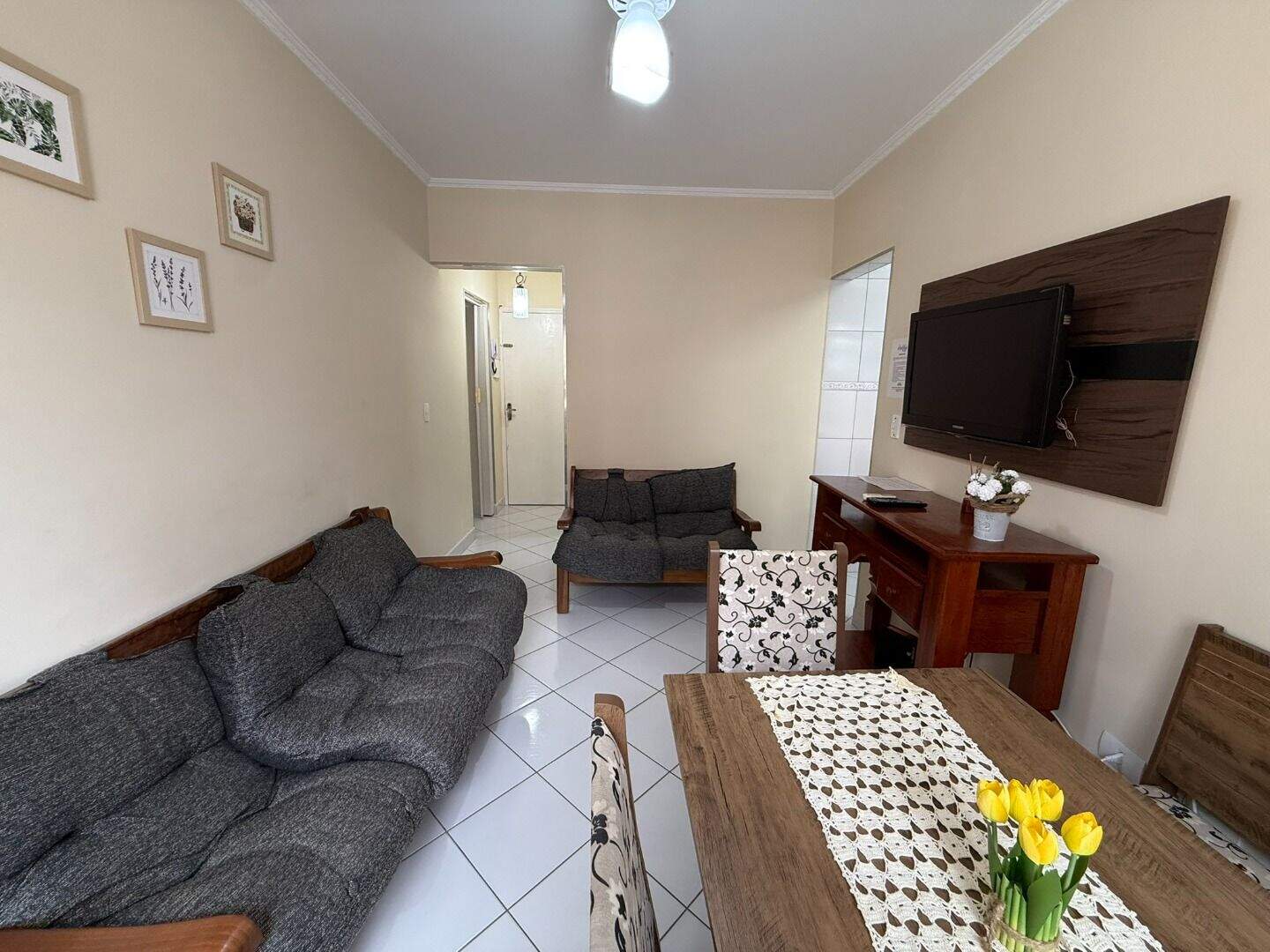Apartamento à venda no Vila Guilhermina: 