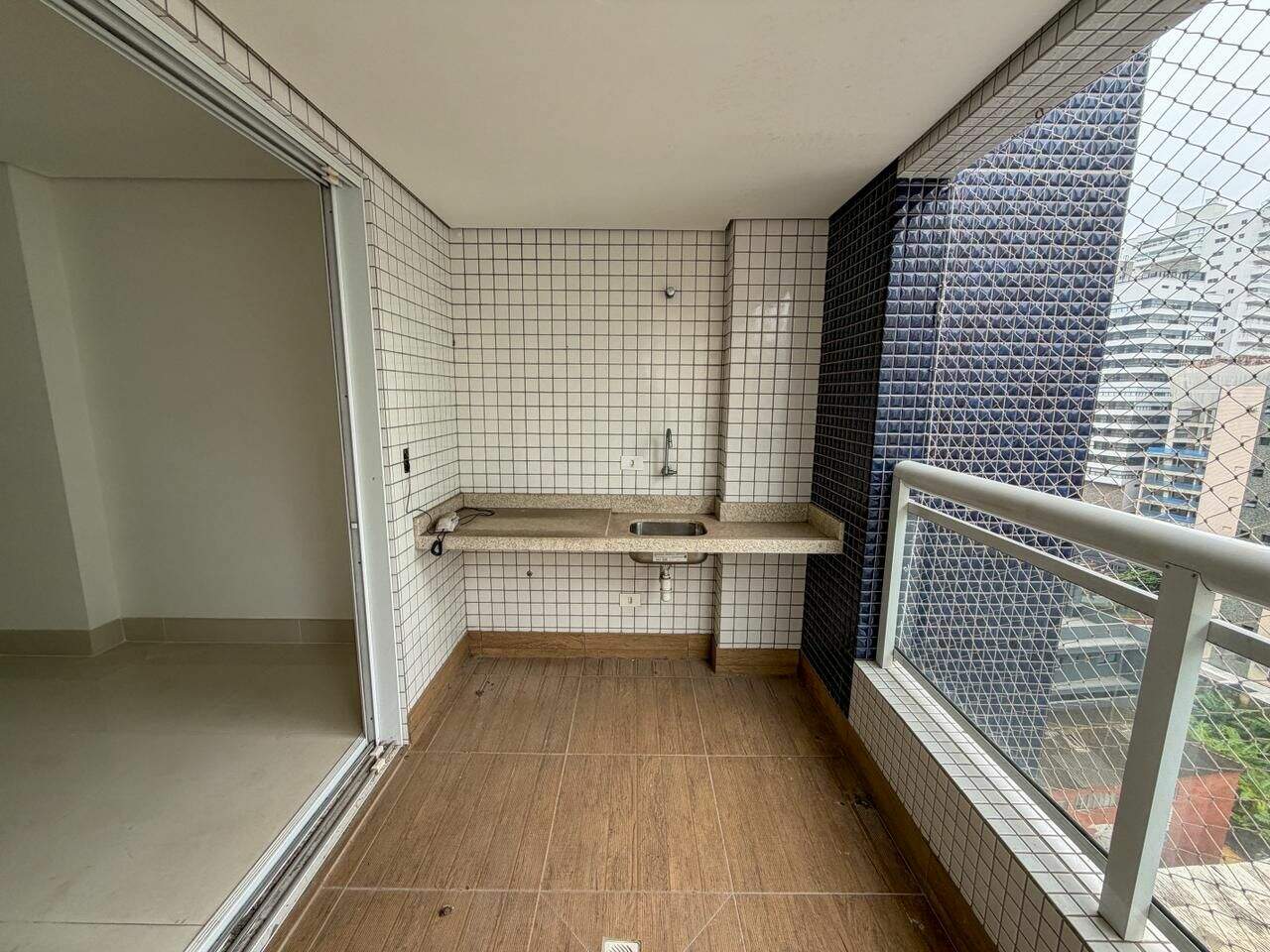 Apartamento à venda no Canto do Forte: 