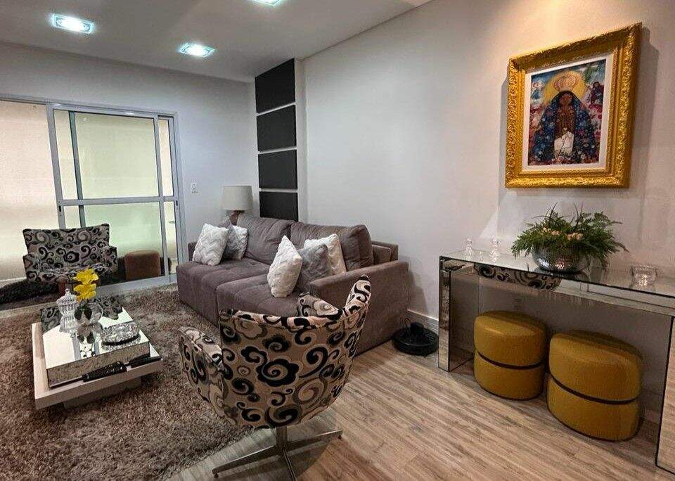 Apartamento à venda no Canto do Forte: 