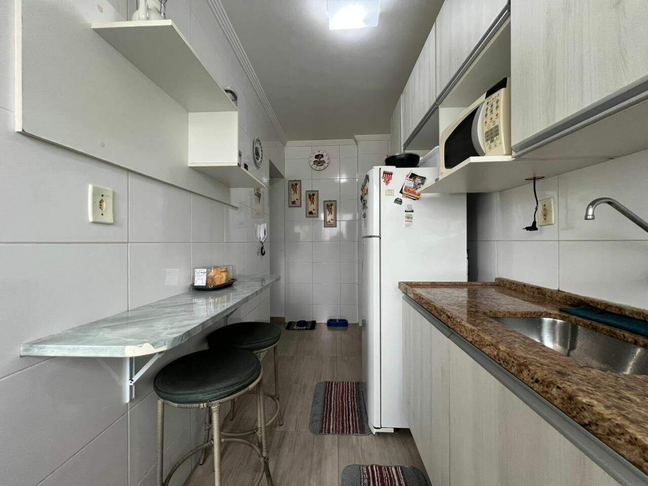 Apartamento à venda no Aviação: 
