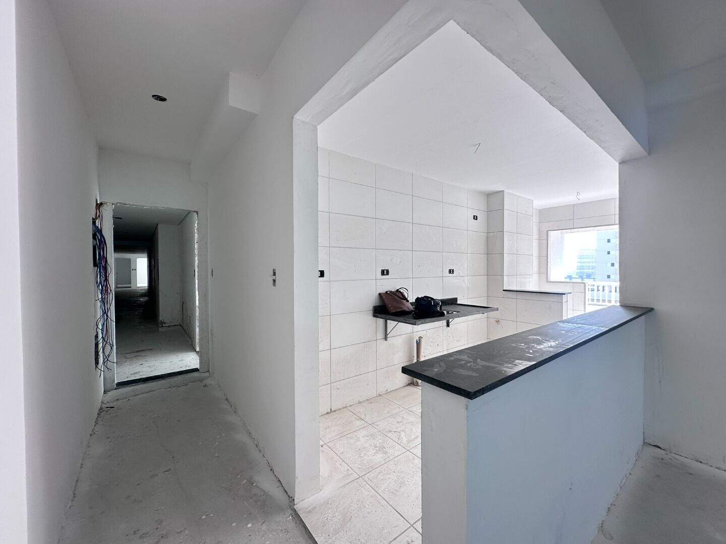 Apartamento à venda no Vilamar: 