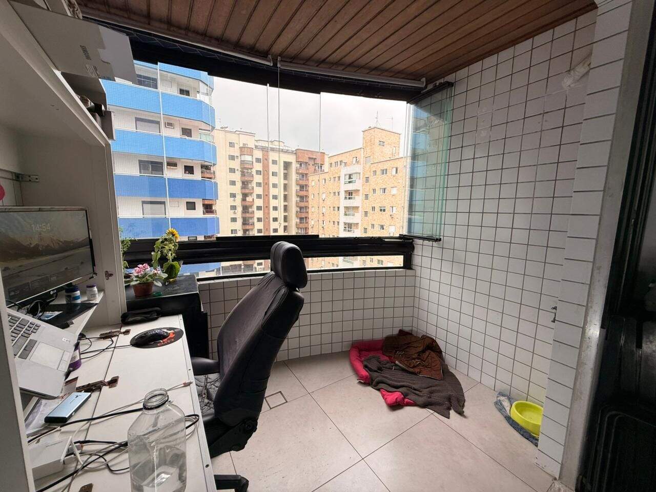 Apartamento à venda no Canto do Forte: 