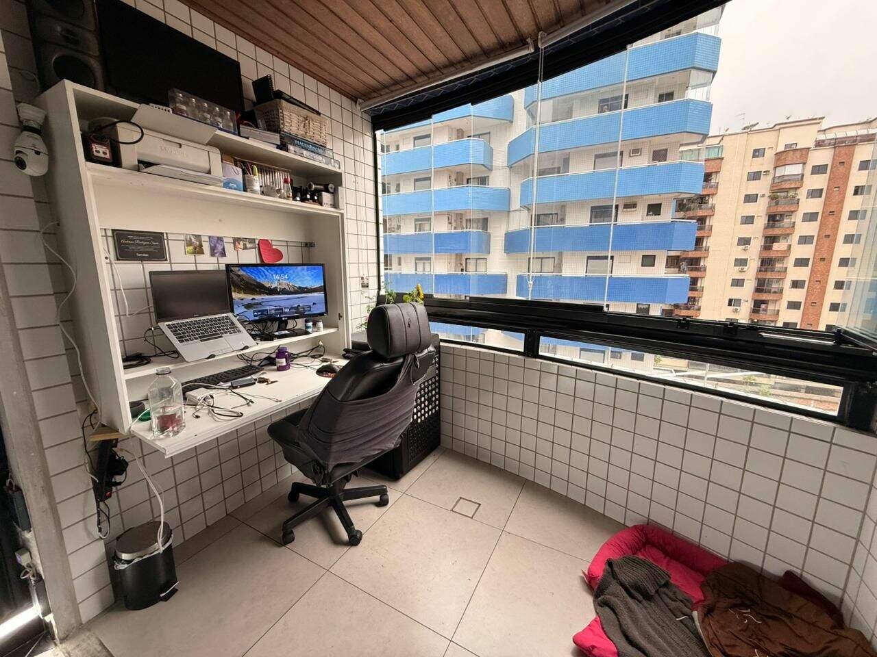 Apartamento à venda no Canto do Forte: 