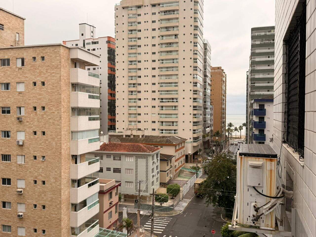 Apartamento à venda no Canto do Forte: 