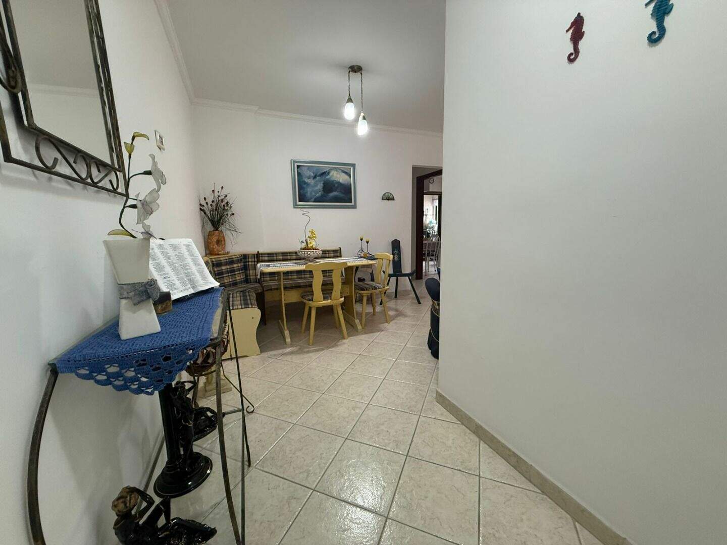Apartamento à venda no Tupi: 