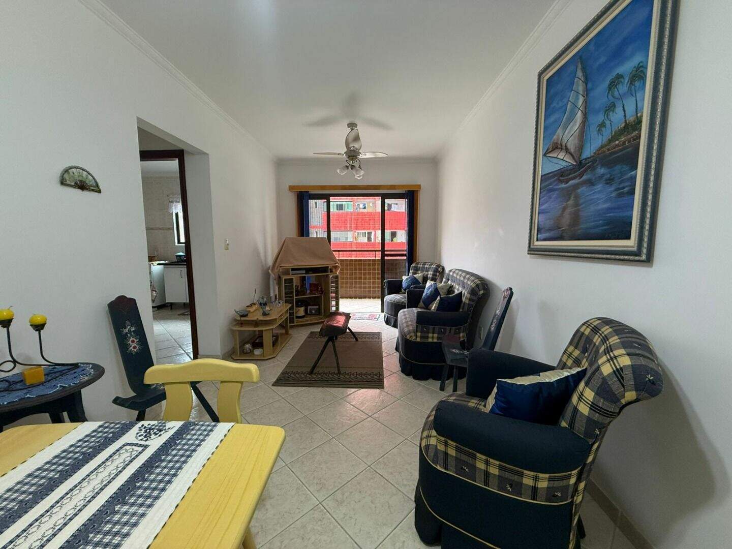 Apartamento à venda no Tupi: 