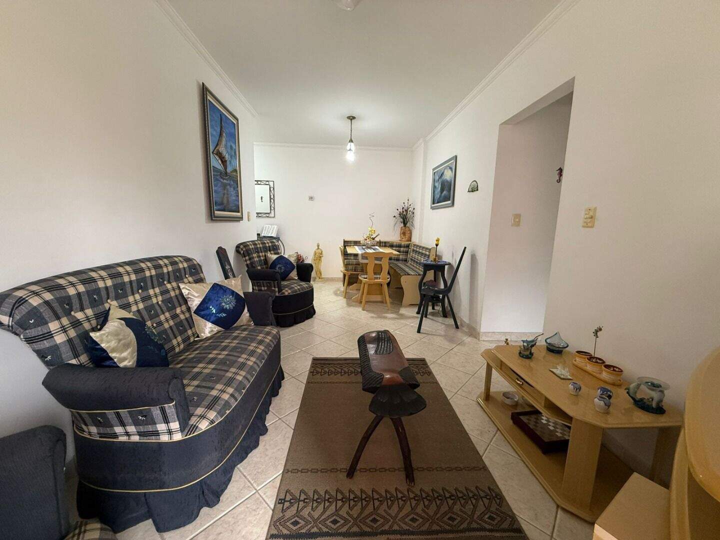 Apartamento à venda no Tupi: 