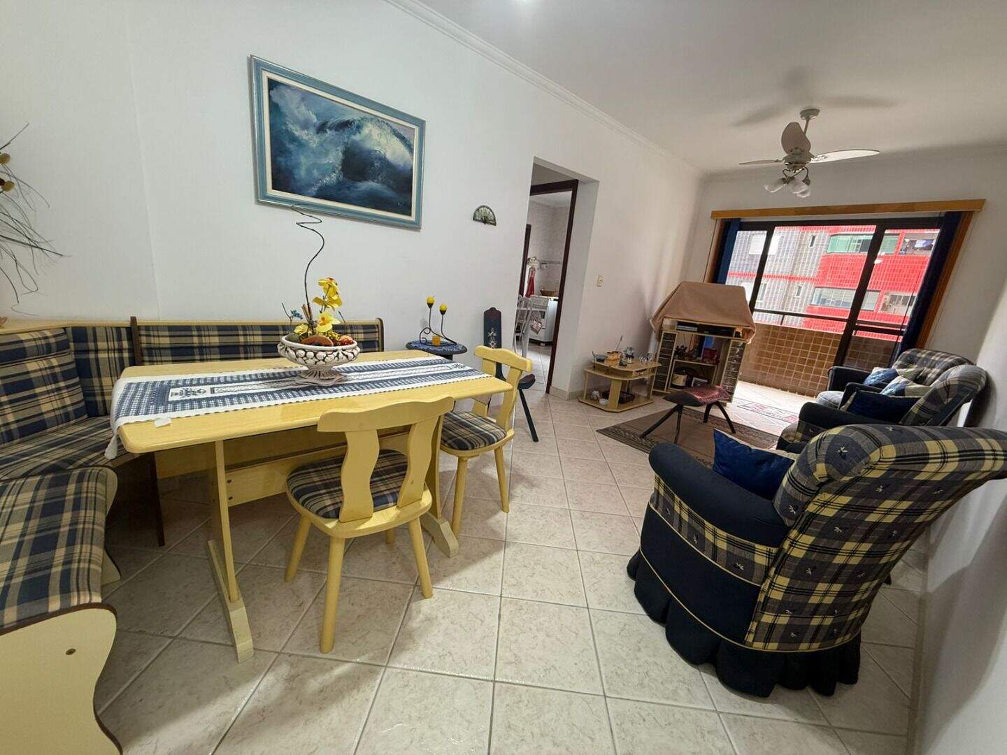 Apartamento à venda no Tupi: 
