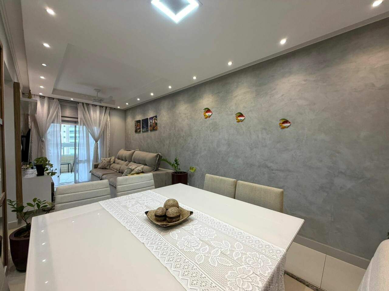 Apartamento à venda no Guilhermina: 