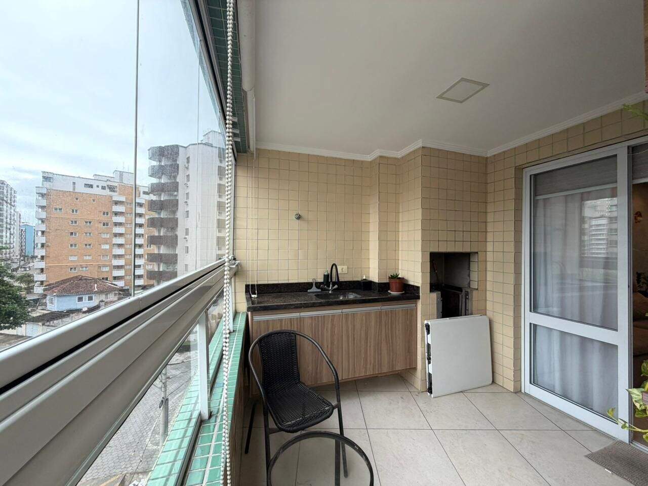 Apartamento à venda no Guilhermina: 