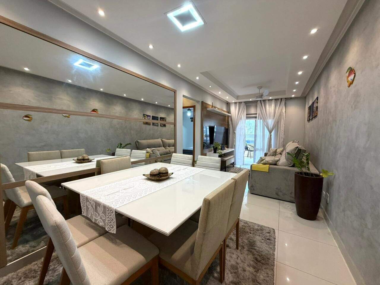 Apartamento à venda no Guilhermina: 