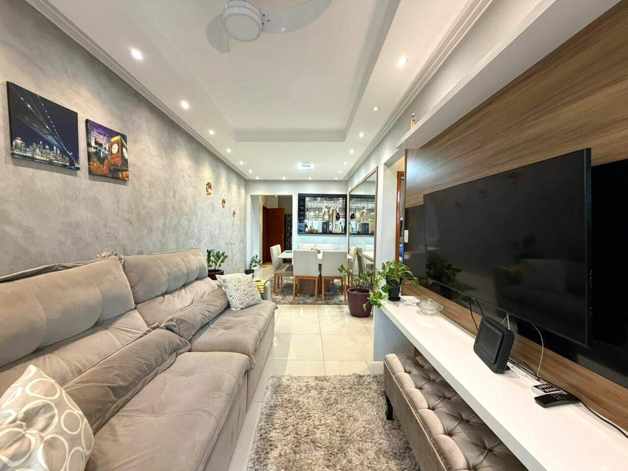 Apartamento à venda no Guilhermina: 
