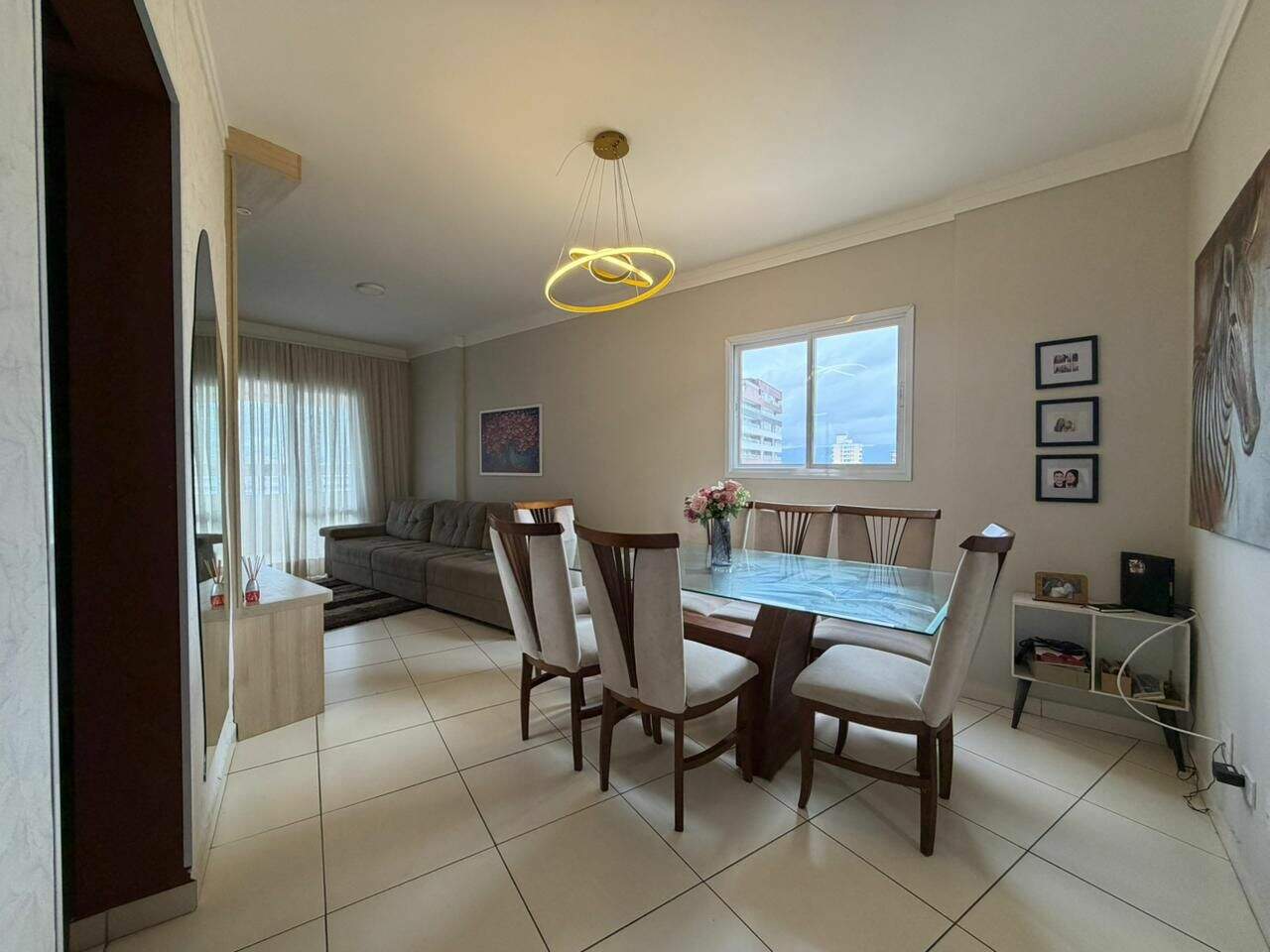 Apartamento à venda no Guilhermina: 