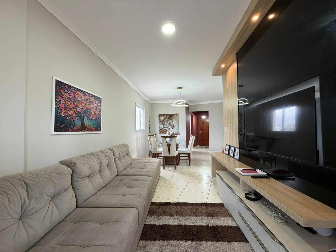Apartamento à venda no Guilhermina: 