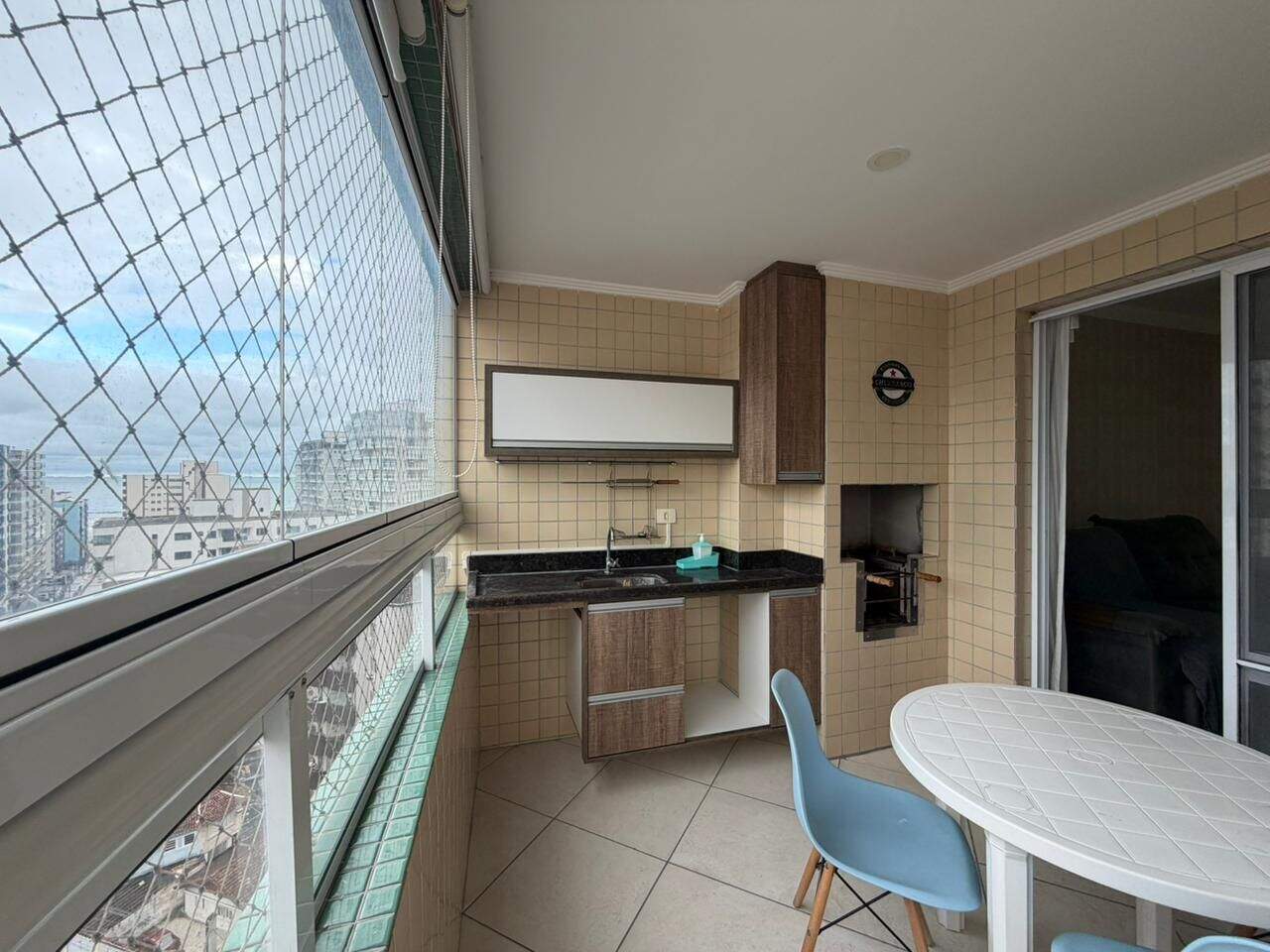 Apartamento à venda no Guilhermina: 
