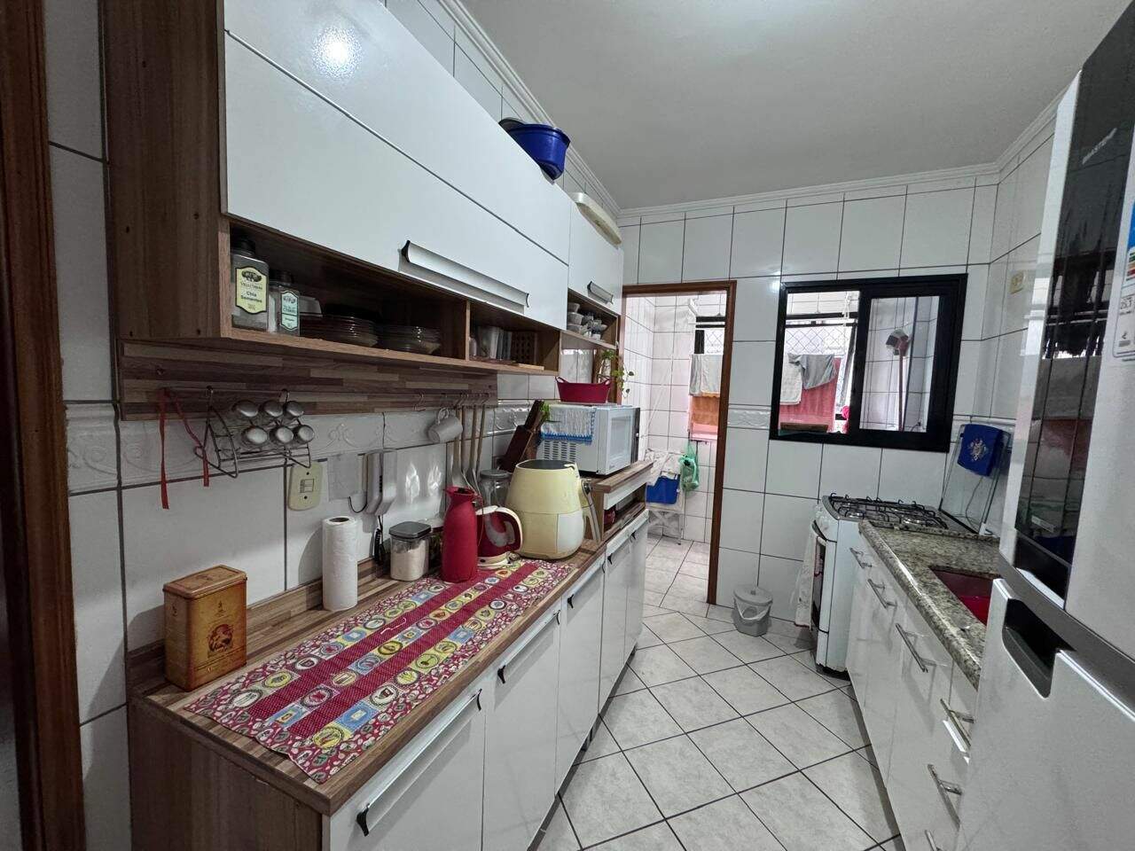 Apartamento à venda no Vila Guilhermina: 