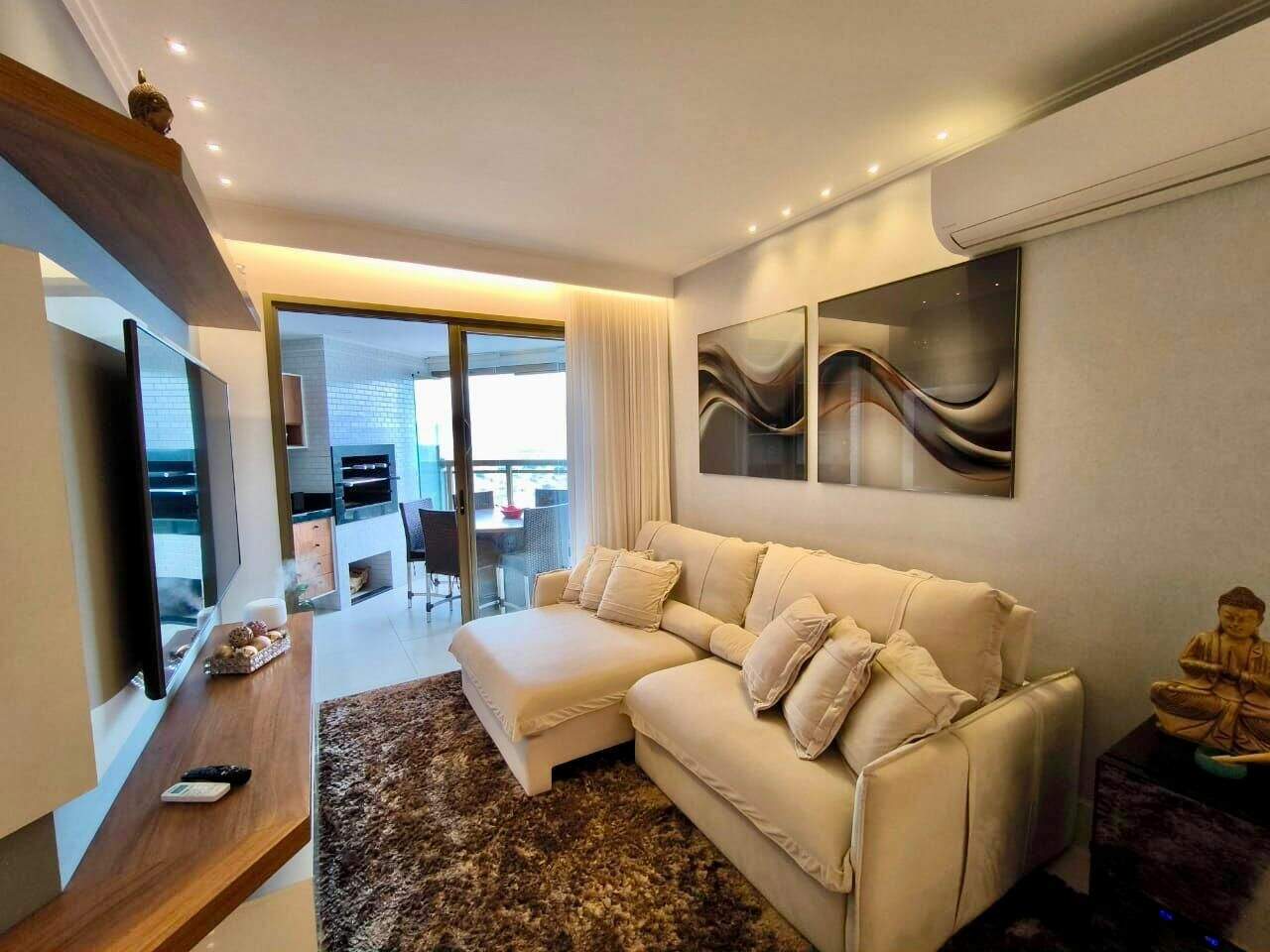 Apartamento à venda no Canto do Forte: 