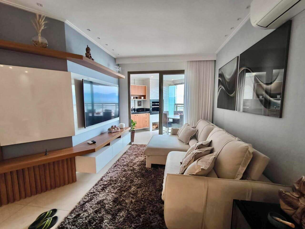 Apartamento à venda no Canto do Forte: 