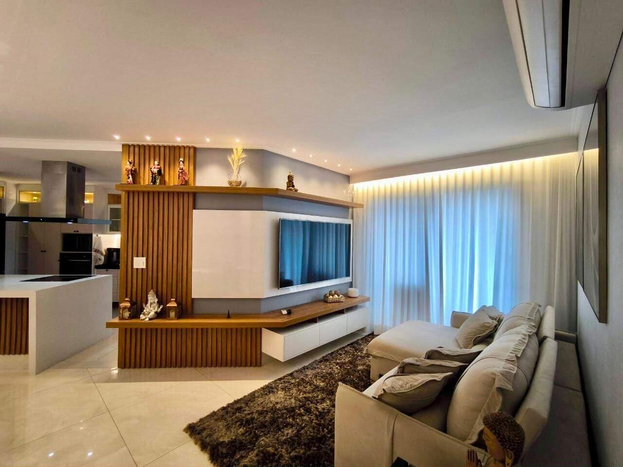 Apartamento à venda no Canto do Forte: 