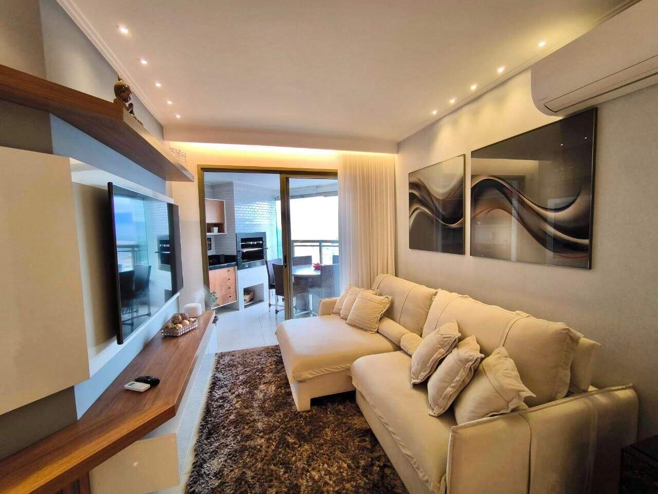 Apartamento à venda no Canto do Forte: 