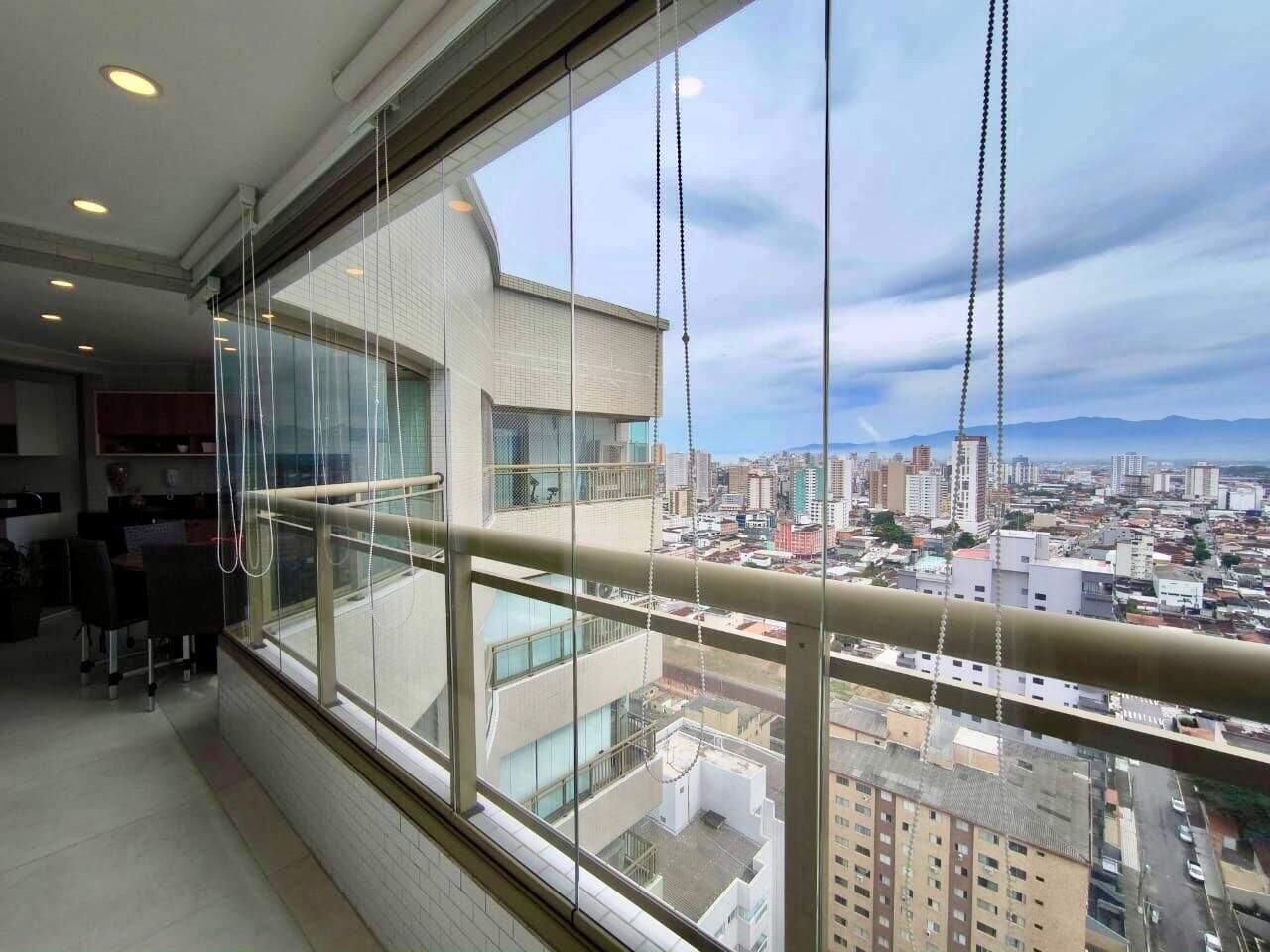 Apartamento à venda no Canto do Forte: 