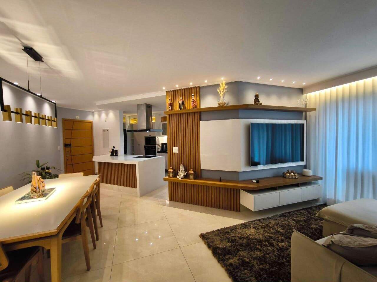 Apartamento à venda no Canto do Forte: 