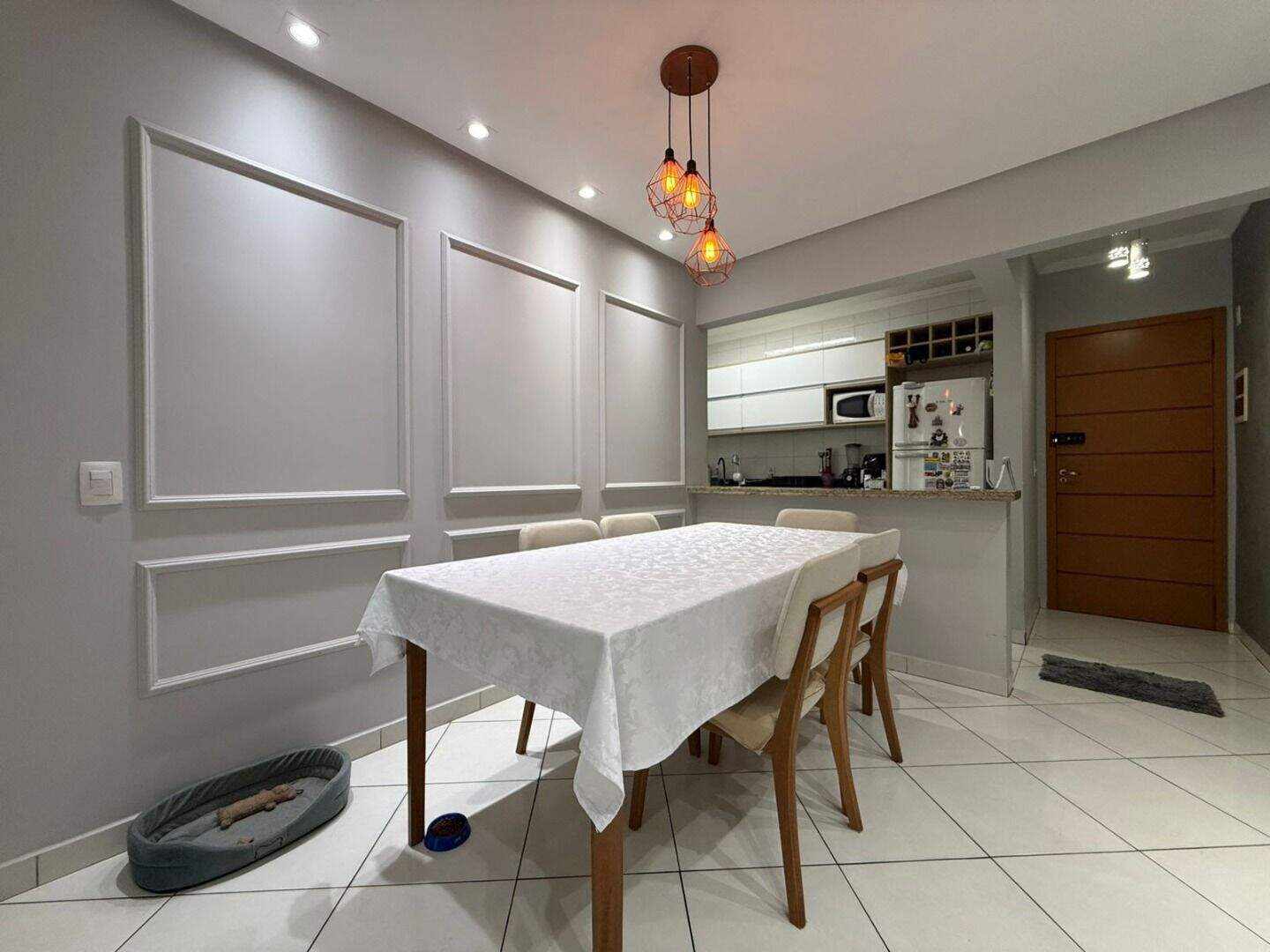 Apartamento à venda no Aviação: 