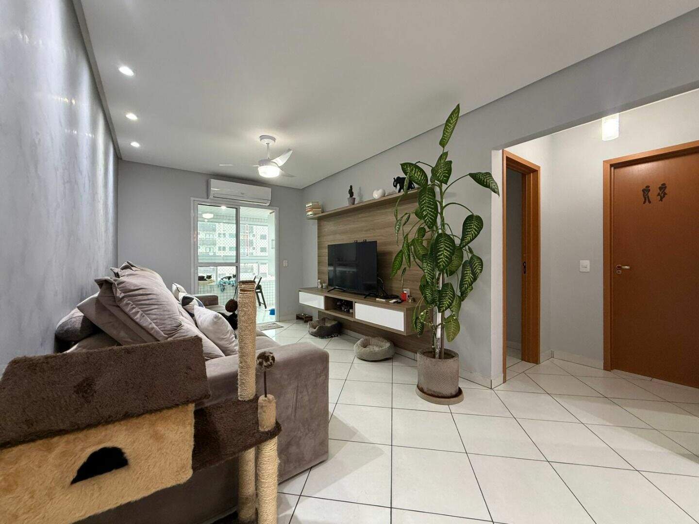 Apartamento à venda no Aviação: 