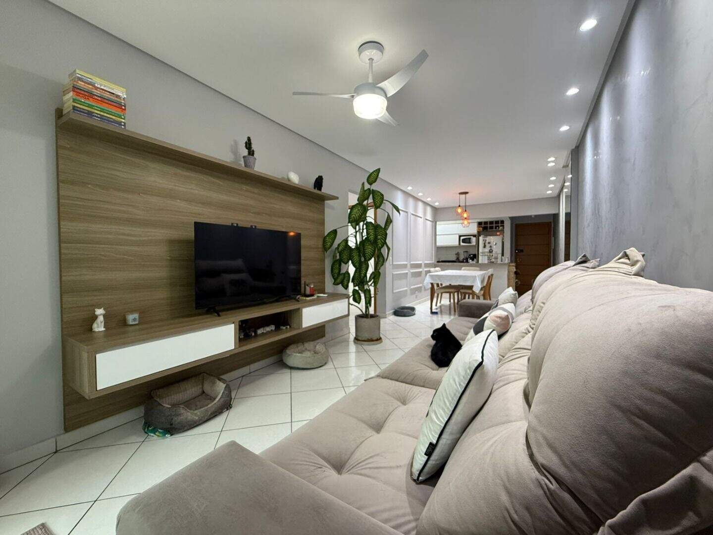 Apartamento à venda no Aviação: 