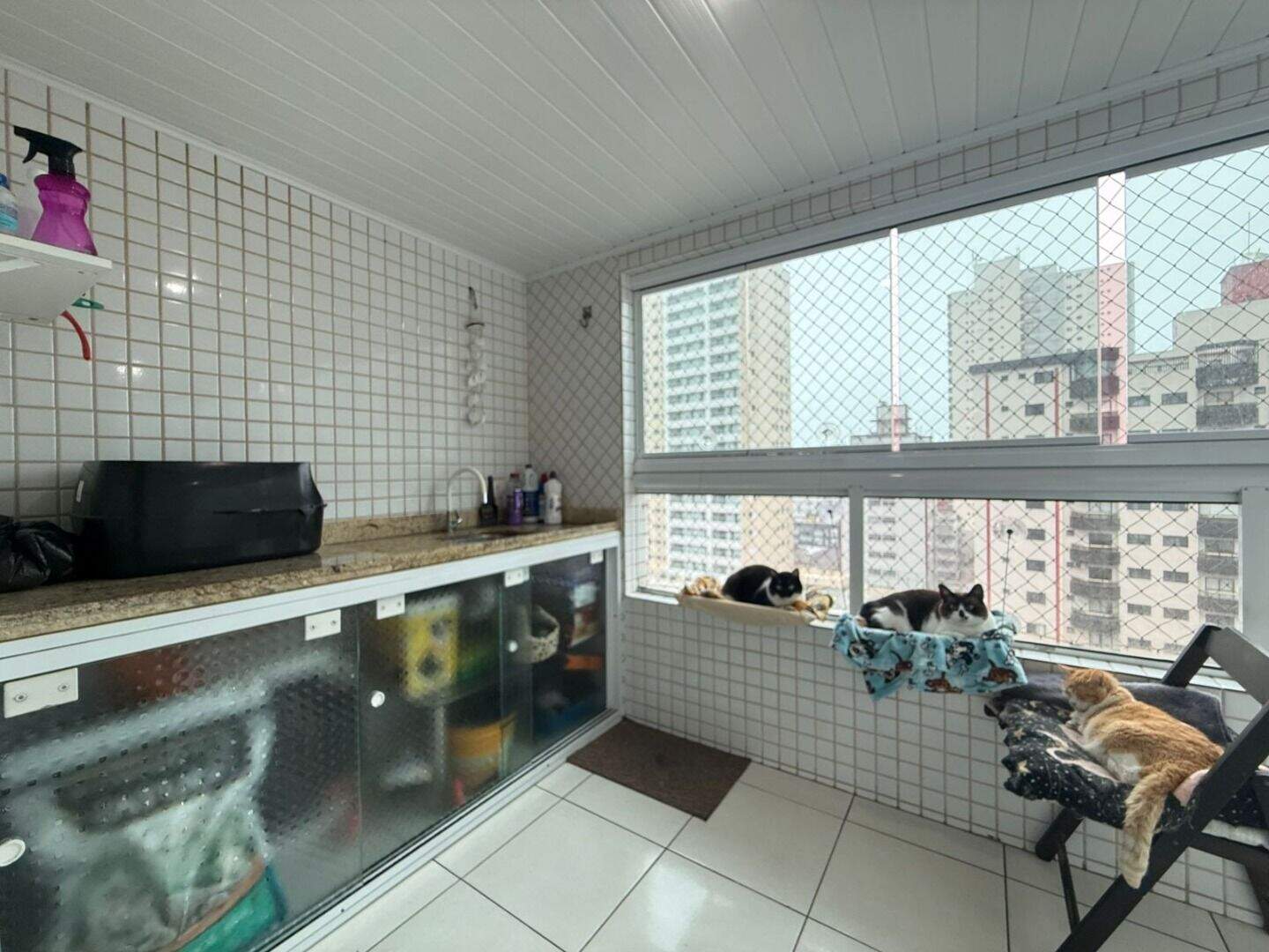 Apartamento à venda no Aviação: 