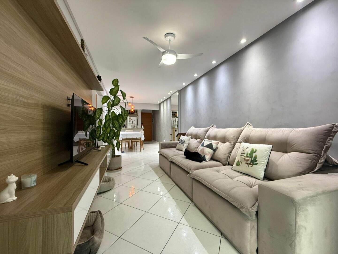Apartamento à venda no Aviação: 