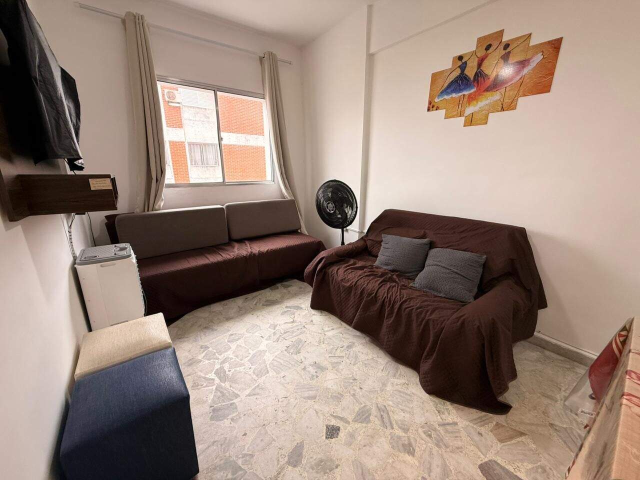 Apartamento à venda no Boqueirão: 