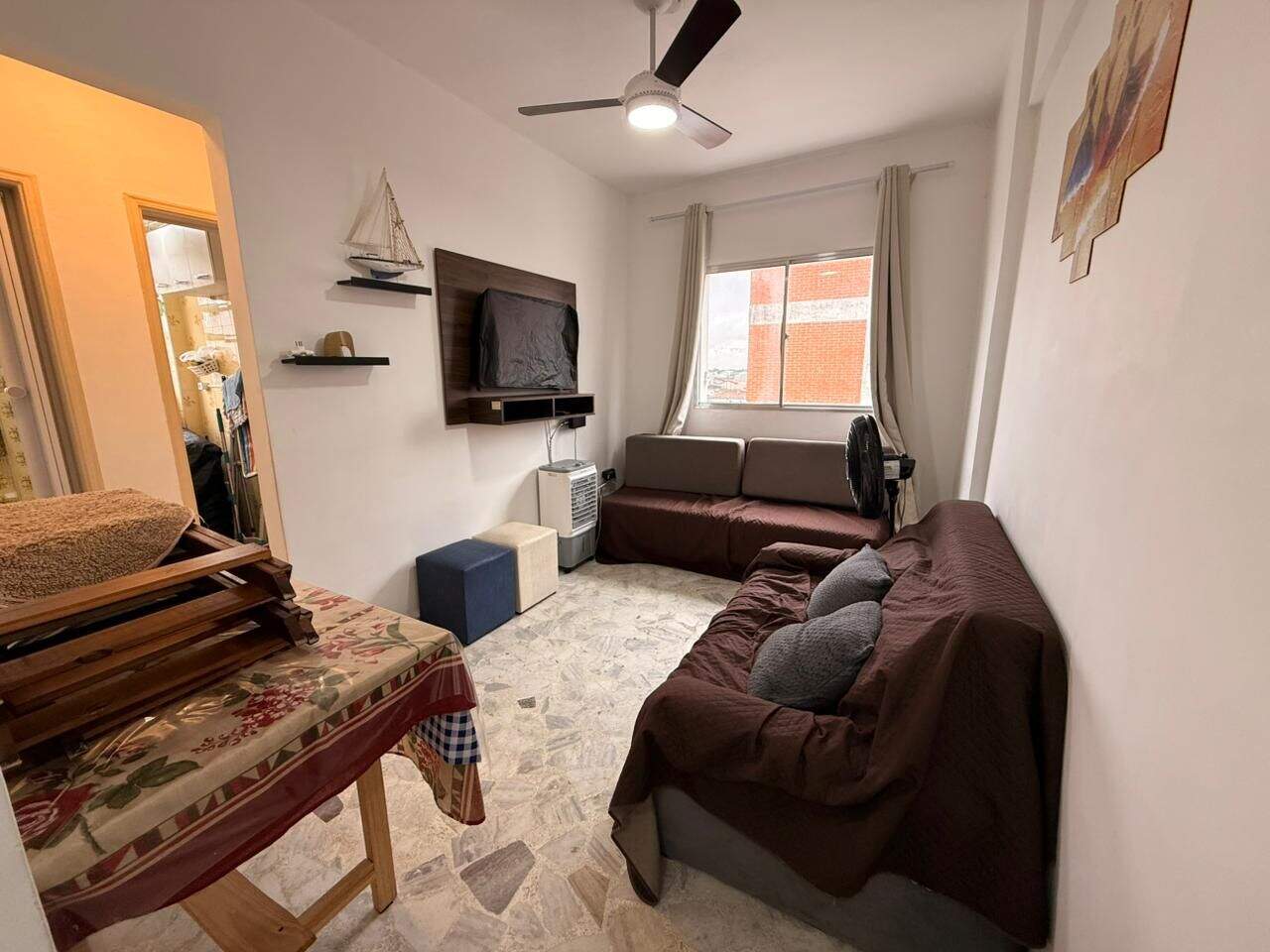 Apartamento à venda no Boqueirão: 